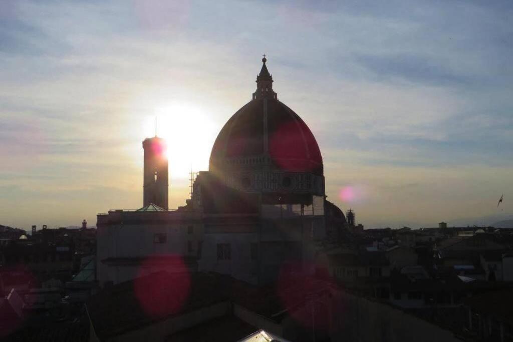 Apartamento Oriuolo - Terrace With View Florencia Exterior foto