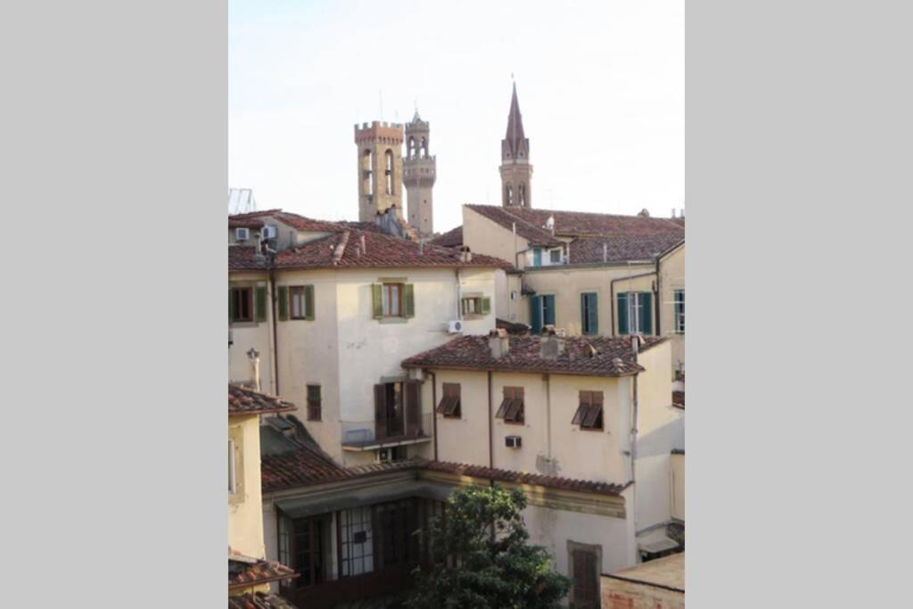 Apartamento Oriuolo - Terrace With View Florencia Exterior foto